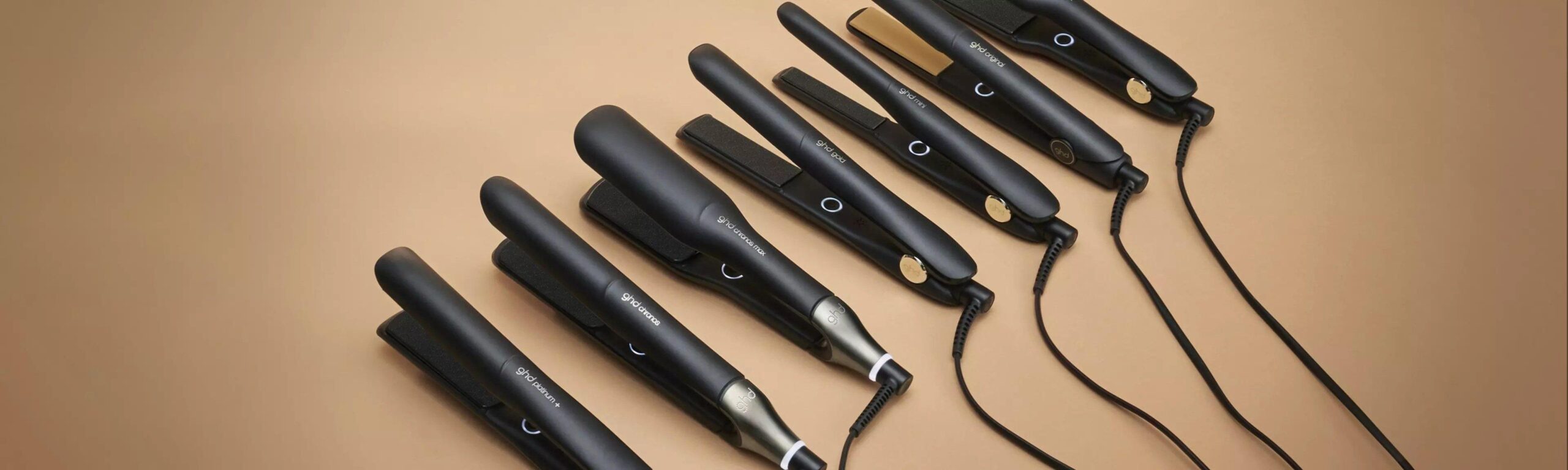 Professional Flat Irons for Hair | ghd®