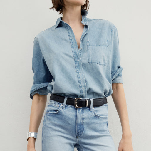AYR The Deep End denim